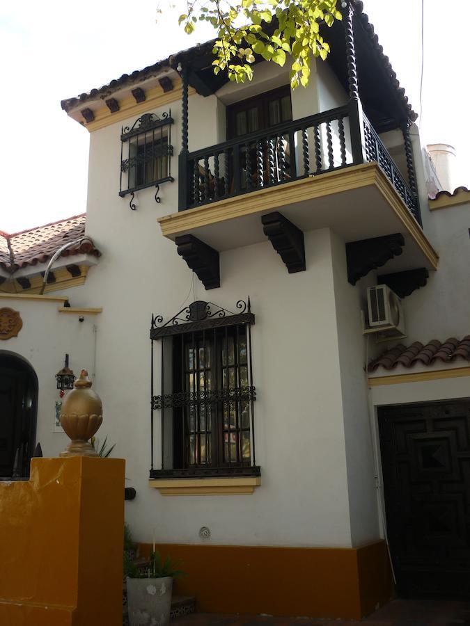 Hotel Zamora Мендоса Екстериор снимка