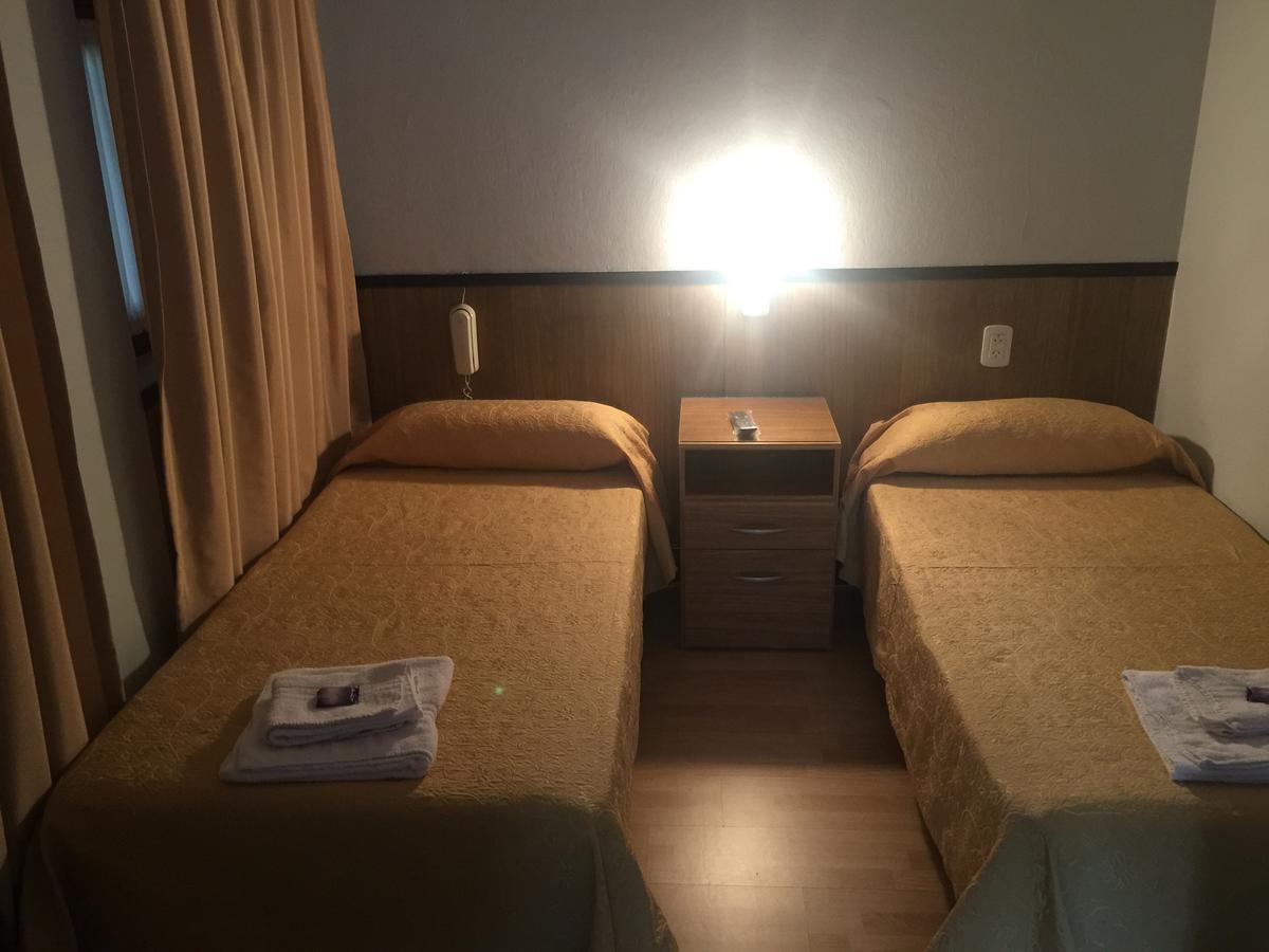 Hotel Zamora Мендоса Екстериор снимка