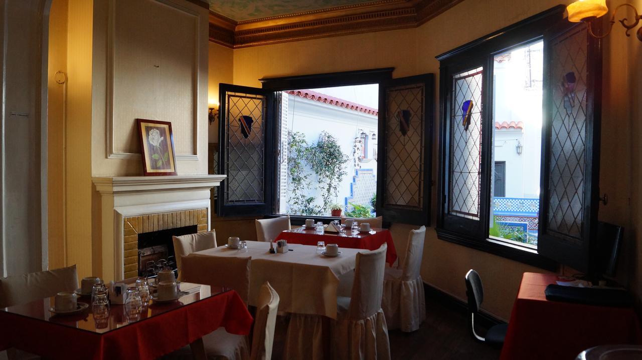 Hotel Zamora Мендоса Екстериор снимка