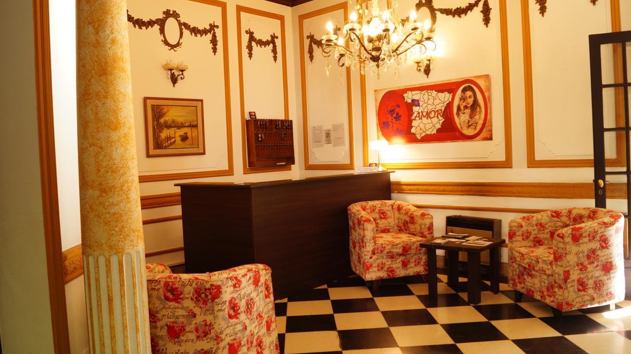 Hotel Zamora Мендоса Екстериор снимка