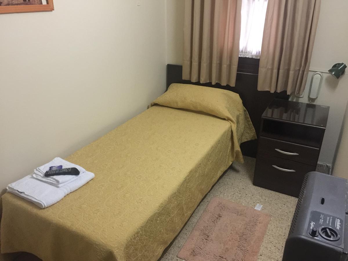 Hotel Zamora Мендоса Екстериор снимка