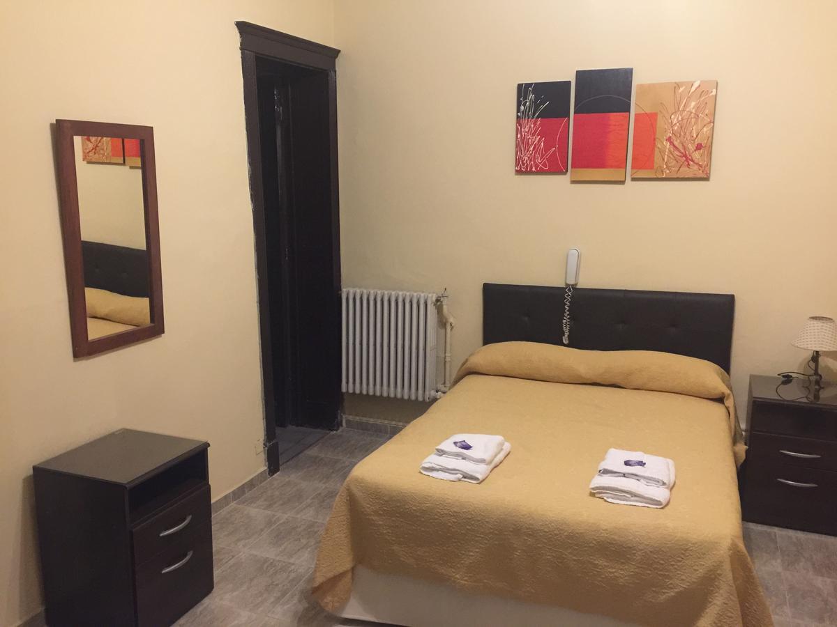 Hotel Zamora Мендоса Екстериор снимка