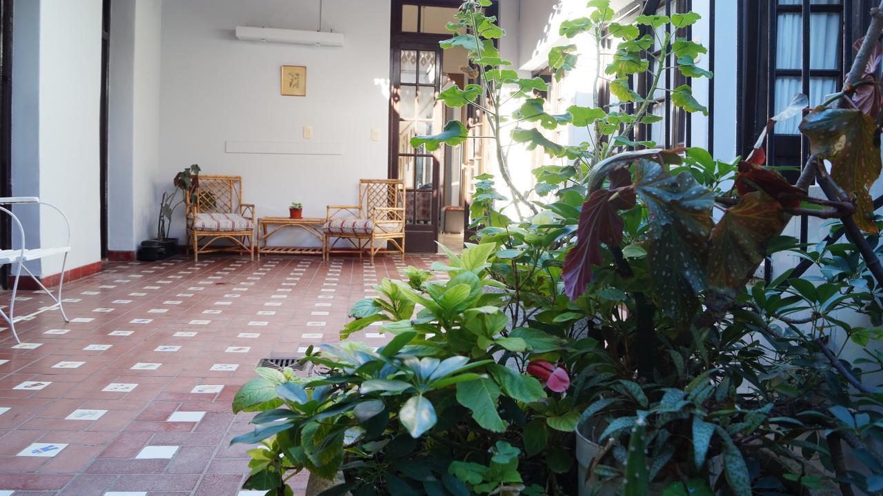 Hotel Zamora Мендоса Екстериор снимка