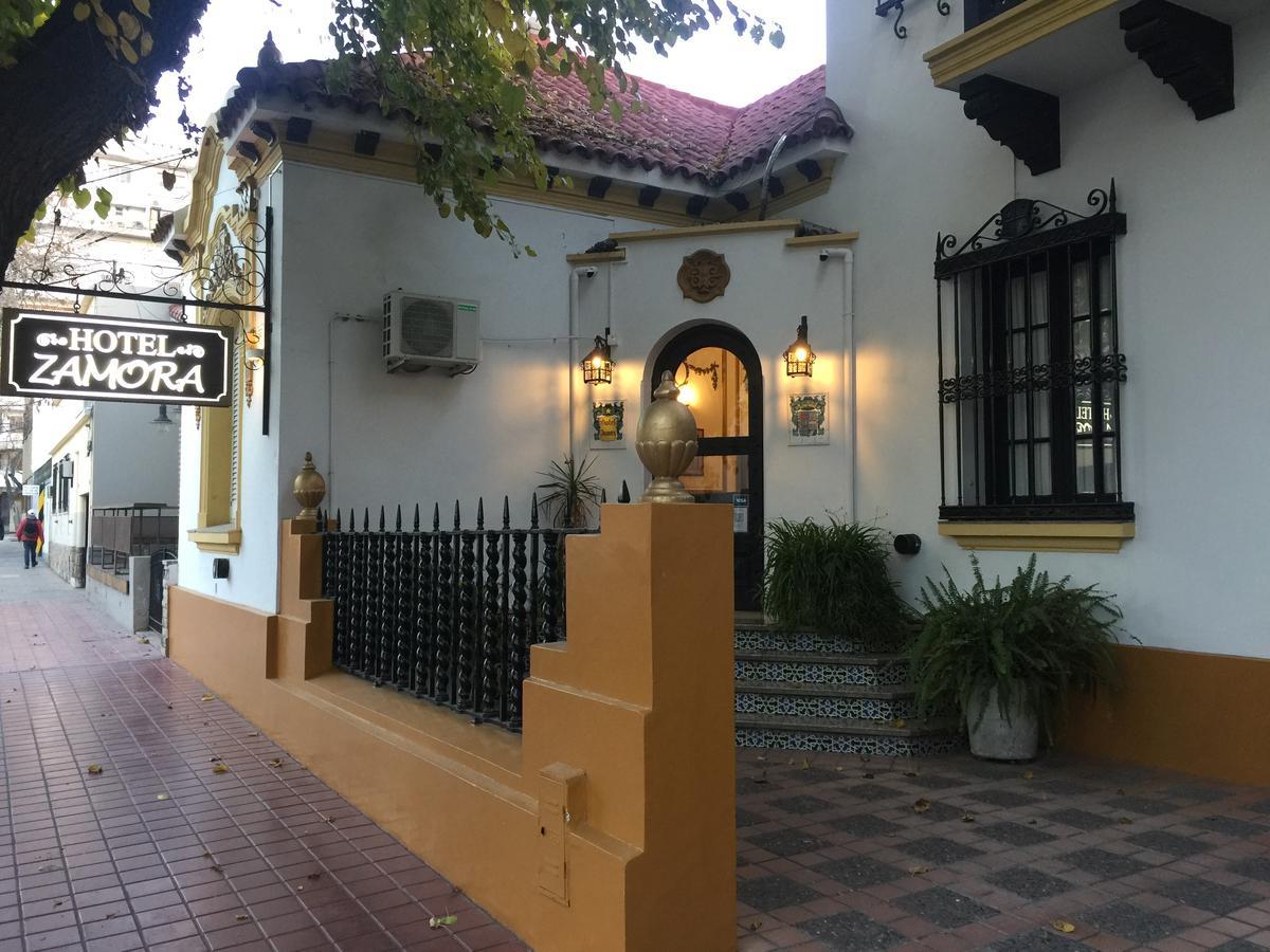 Hotel Zamora Мендоса Екстериор снимка