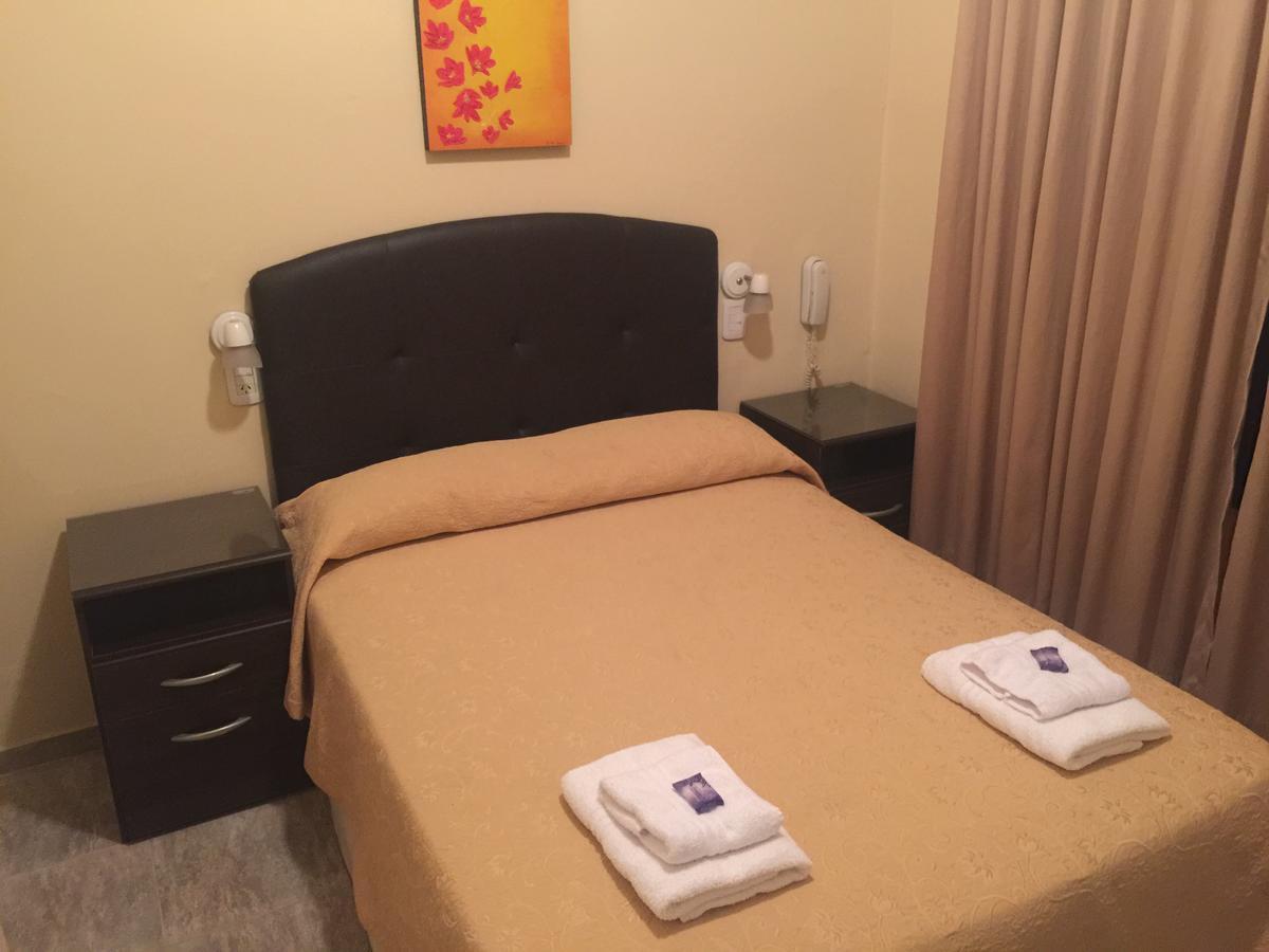 Hotel Zamora Мендоса Екстериор снимка