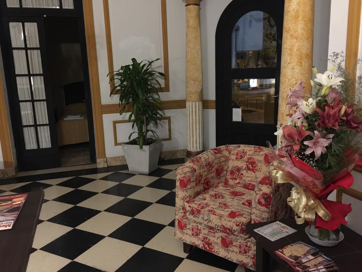 Hotel Zamora Мендоса Екстериор снимка